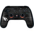 NFL Arizona Cardinals Black & White Google Stadia Controller Skin